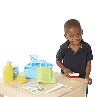 Spray, Squirt & Squeegee Play Set - Image 4