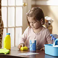Spray, Squirt & Squeegee Play Set - Image 3