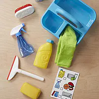 Spray, Squirt & Squeegee Play Set - Image 2