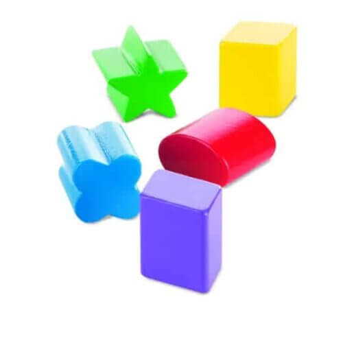 Match & Roll Shape sorter - Image 9