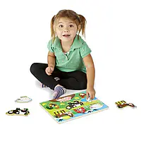 Farm peg puzzle - Image 2