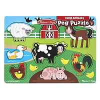 Farm peg puzzle - Image 3
