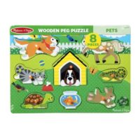 Pets peg puzzle - Image 3