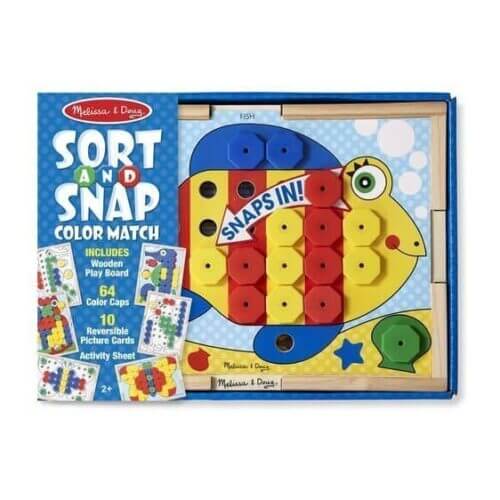 Sort & snap color match - Image 2