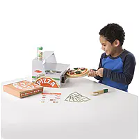 Top & Bake Pizza Counter - Image 4