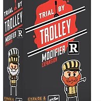 Trial by trolley: R Rated Modifier Exp.