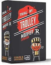 Trial by trolley: R Rated Modifier Exp.