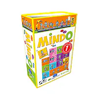 Mindo: Robot