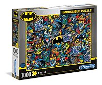 Impossible Puzzle: Batman (1000 bitar)