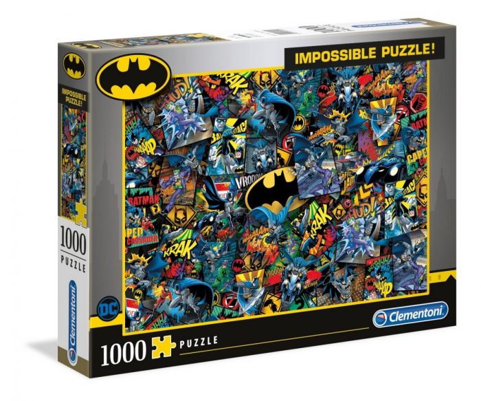clementoni batman impossible puzzle 1000 39575 01 scaled