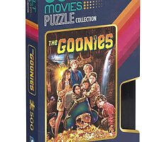 Cult Movies: The Goonies (500 bitar)