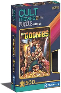 Cult Movies: The Goonies (500 bitar)