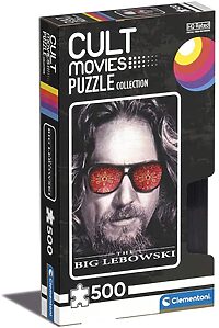Cult Movies: Big Lebowski (500 bitar)
