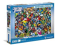 Impossible puzzle: DC (1000 bitar)