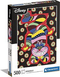 The Cheshire cat (500 bitar)