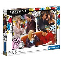 Friends (500 bitar)
