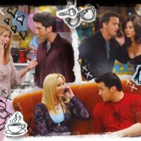 Friends (500 bitar) - Image 2