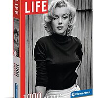 Life: Marlin Monroe (1000 bitar)
