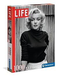 Life: Marlin Monroe (1000 bitar)