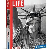 Life: Statue of liberty (1000 bitar)