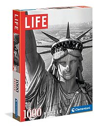 Life: Statue of liberty (1000 bitar)