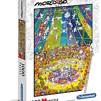 Mordillo (1000 bitar)
