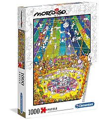 Mordillo (1000 bitar)