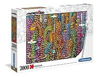 Mordillo (2000 bitar)