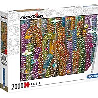 Mordillo (2000 bitar)