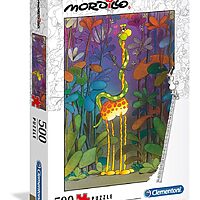 Mordillo: The lover (500 bitar)