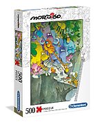 Mordillo: The surrender (500 bitar)