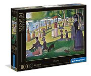 Museum: A Sunday afternoon on the Island of La Grande Jatte (1000 bitar)