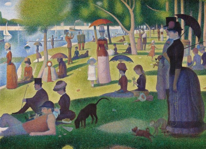 clementoni museum seurat a sunday afternoon on the island of la grande jatte 1000 39613 02 scaled