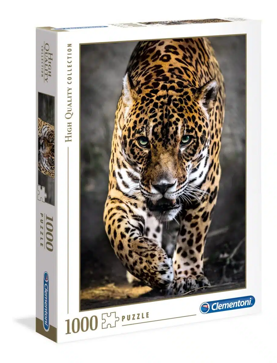 Walk af Jaguar (1000 bitar)