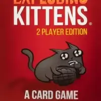 Exploding Kittens: 2 Player - Image 2