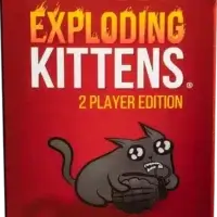 Exploding Kittens: 2 Player