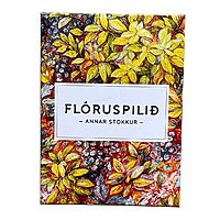 Flóruspilið: Annar stokkur