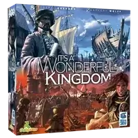 It's a wonderful kingdom