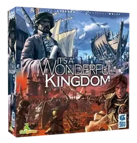 It's a wonderful kingdom
