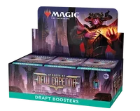 MTG: Streets of New Capenna Draft Booster