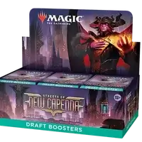 MTG: Streets of New Capenna Draft Booster