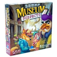 Museum suspects