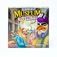 Museum suspects - Image 4