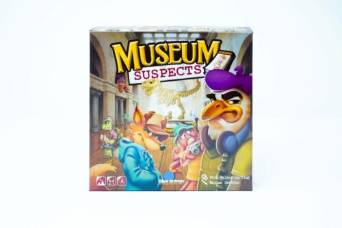 Museum suspects - Image 4