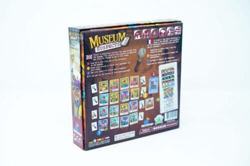 Museum suspects - Image 2