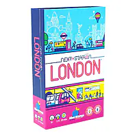 Next station: London