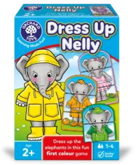 Dress Up Nelly