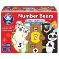Number bears