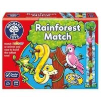 Orchard: Rainforest match