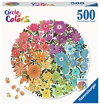 Circle of Colors: Flowers (500 bita)